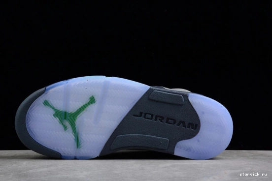 Green Bean Jordan (2022) Retro 5  DM9014-003 DM9014-003 Air 0406